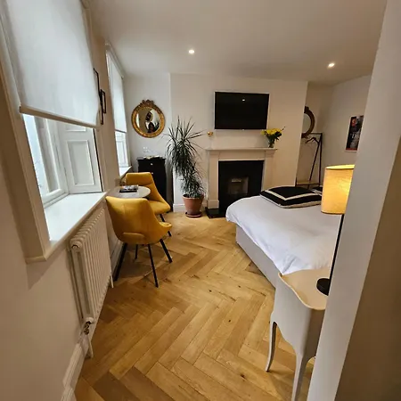 Apartment Pembroke Guest Dublin