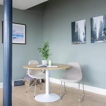 Apartamento Guestready - Enchanting Views From Millenium Tower Dublín