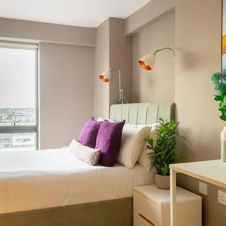 Apartamento Guestready - Enchanting Views From Millenium Tower