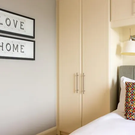 Guestready - Enchanting Views From Millenium Tower * Dublín
