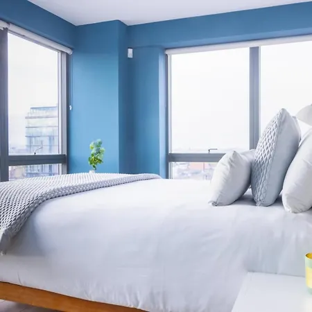 Apartamento Guestready - Enchanting Views From Millenium Tower *