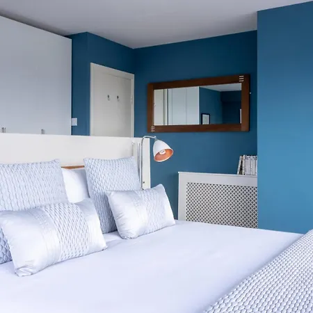Guestready - Enchanting Views From Millenium Tower Dublín