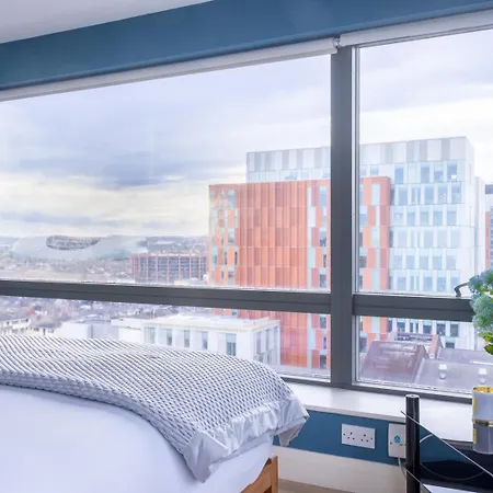 Guestready - Enchanting Views From Millenium Tower Apartamento