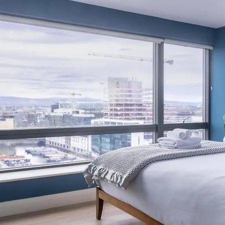 Guestready - Enchanting Views From Millenium Tower Apartamento *