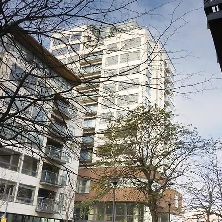 Guestready - Enchanting Views From Millenium Tower * Dublín