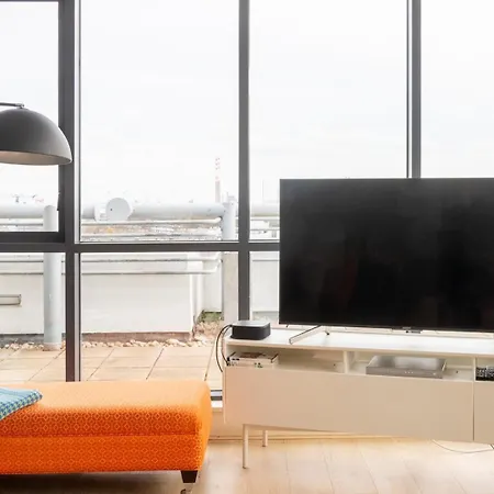 Guestready - Enchanting Views From Millenium Tower Apartamento *
