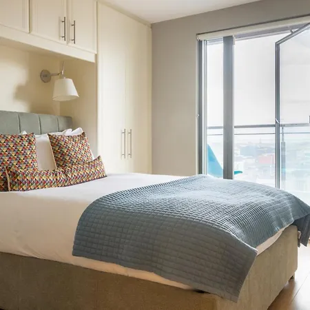 Guestready - Enchanting Views From Millenium Tower Apartamento