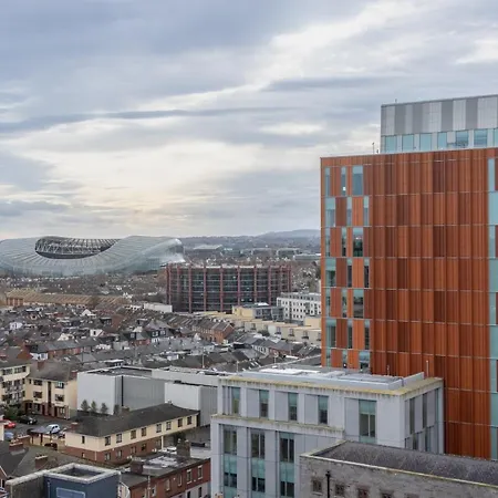 Apartamento Guestready - Enchanting Views From Millenium Tower