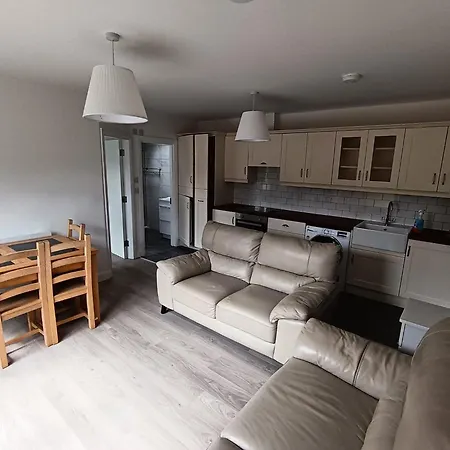 Myothernest - Convenient 2-bedroom In * Dublin