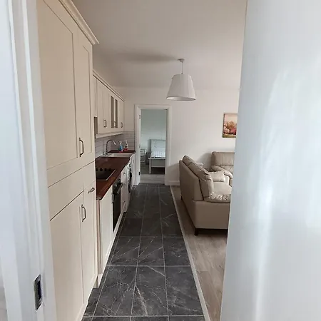 Myothernest - Convenient 2-bedroom In Apartment Dublin