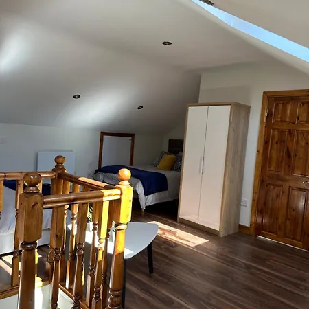 Out In B N B Bed & Breakfast Dublin