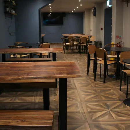 Abbey Court Hostel