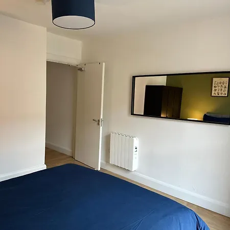 דירה Modern & Spacious Central Apt דבלין