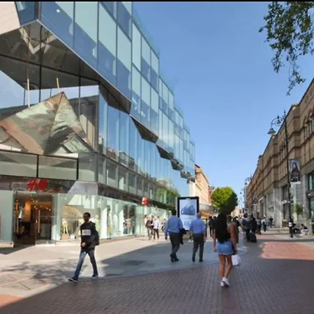 Stunning Centre Apartment Dublin