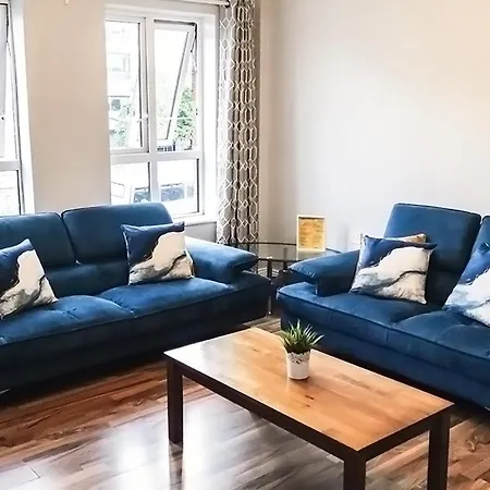 Apartmán Harbour Square House