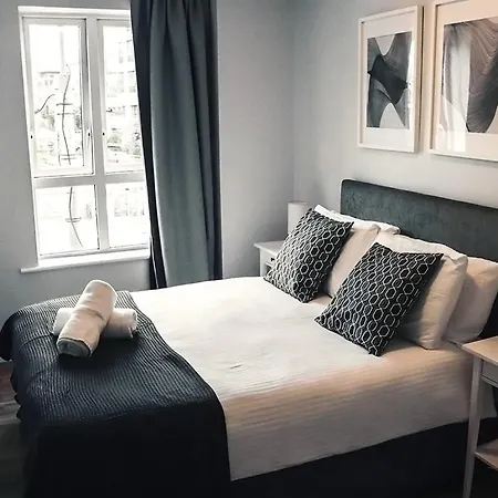 Harbour Square House Apartmán Dublin