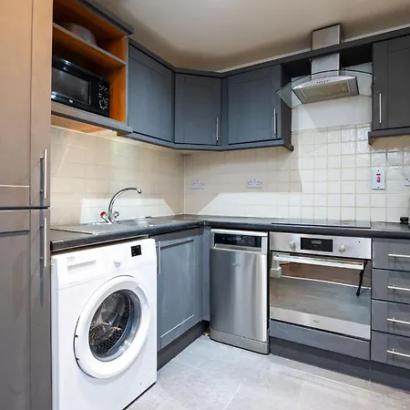 Apartament Contemporary 2br Flat In Dublin's Cultural Hub