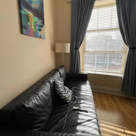 1-bedroom Retreat Apartmán Dublin