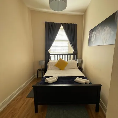 Apartmán 1-bedroom Retreat