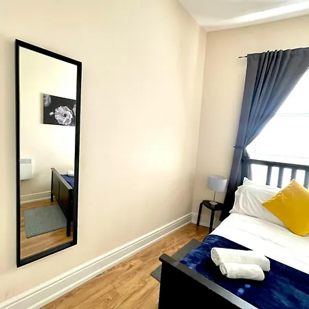1-bedroom Retreat Apartmán *