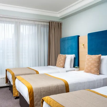 The Fleet Hotel Dublin