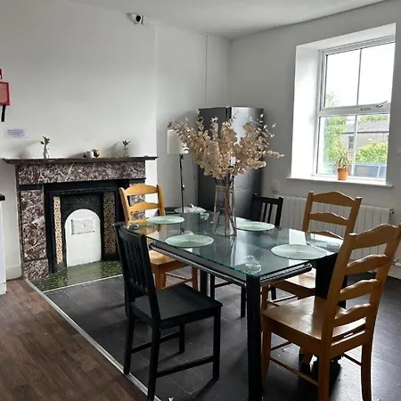 Sarsfield Maison d'hôtes Dublin