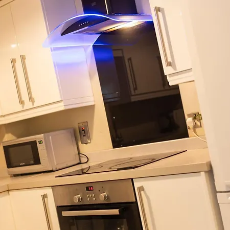 The Picasso - Trendy 2 Bd Ap- 4 - Super Fast Wifi Apartamento *