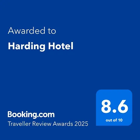 Otel Harding Dublin