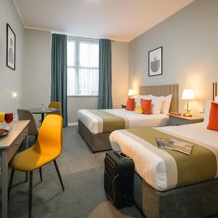 Beresford 3* Dublín