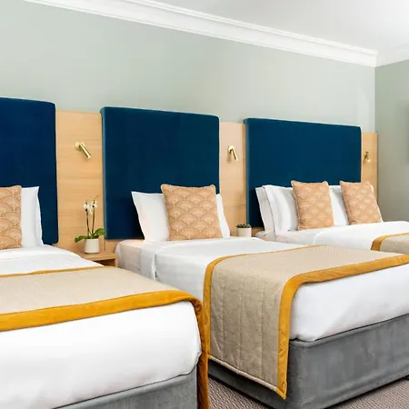 Hotel The Fleet 4*