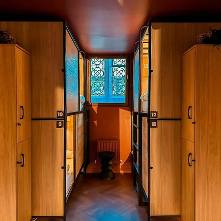 Gardiner House Ostello Dublino