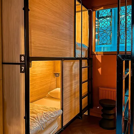 Ostello Gardiner House Dublino