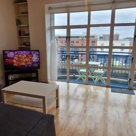 Apartamento Riverside Duplex Walk To Temple Bar & Guinness's