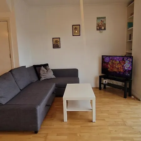 Riverside Duplex Walk To Temple Bar & Guinness's Apartamento *