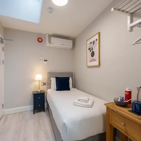 The Temple Bar Lane Hotel 3*