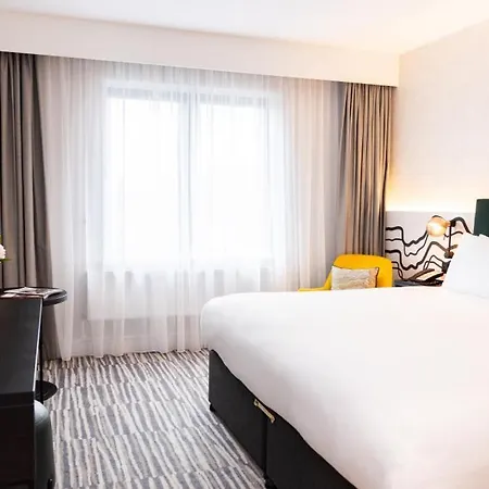Leonardo Christchurch - Formerly Jurys 4* דבלין