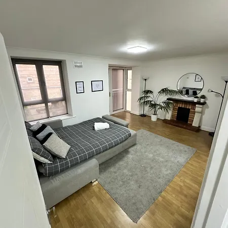 Apartmán Heart Of Dublin