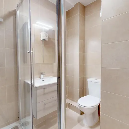 1 Bed In Centre Apartment Dublin