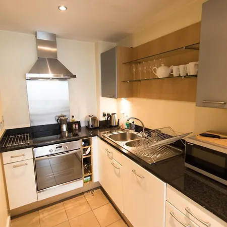 Apartmán My Nest Dublin