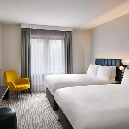 Leonardo Christchurch - Formerly Jurys 4*