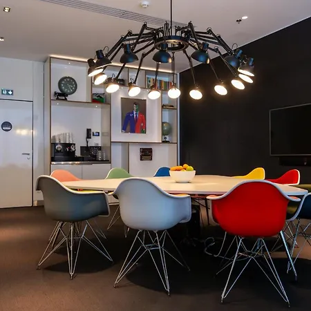 Citizenm St Patrick's * 都柏林