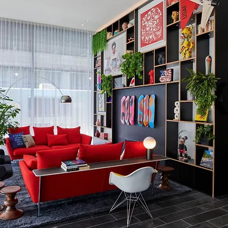 酒店 Citizenm St Patrick's 都柏林