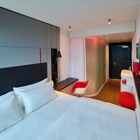 Citizenm St Patrick's 都柏林