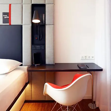Citizenm St Patrick's 都柏林