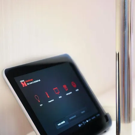 酒店 Citizenm St Patrick's 都柏林