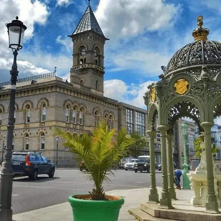 アパート Dun Laoghaire Coastal Retreat & Hidden Getaway *
