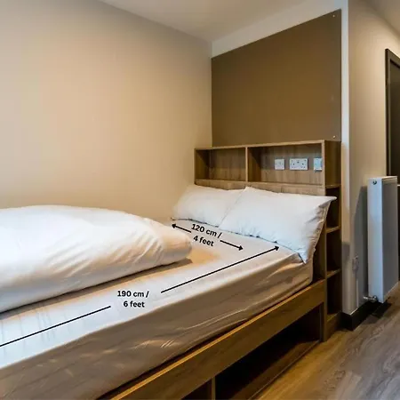 Appartement Destiny Student - Parkgate (adults Only)