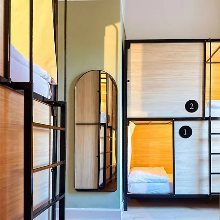 Ostello Gardiner House *