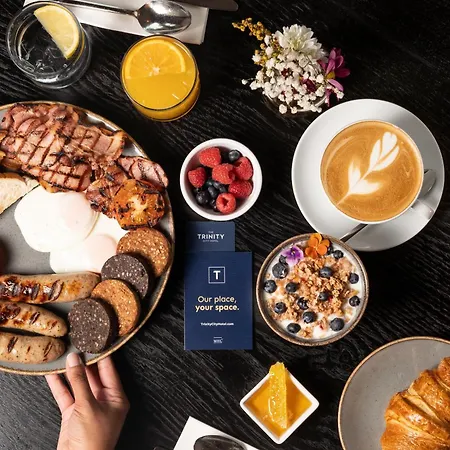 Hotel The Trinity 4*