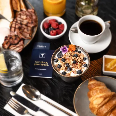 Hotel The Trinity 4*